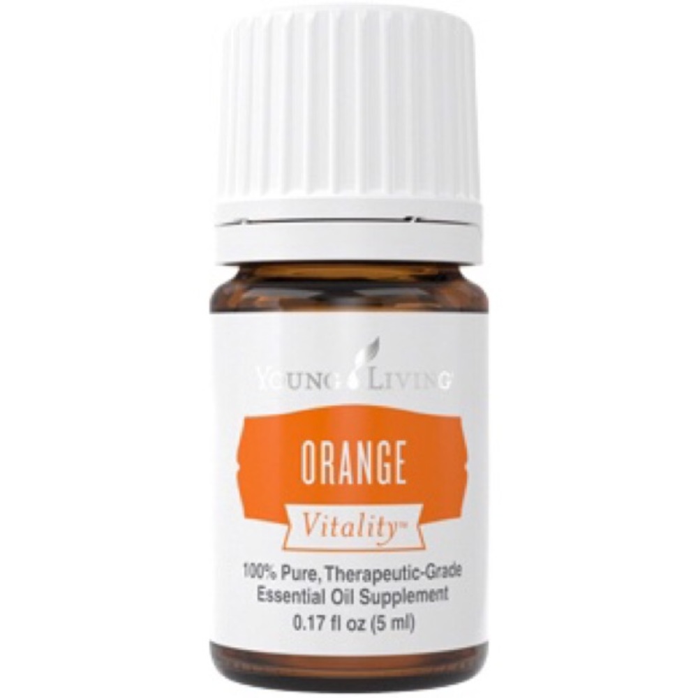 Orange Essential Oil Young Living 5ml